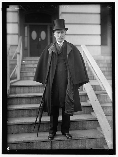 VAN DYKE, MINISTER