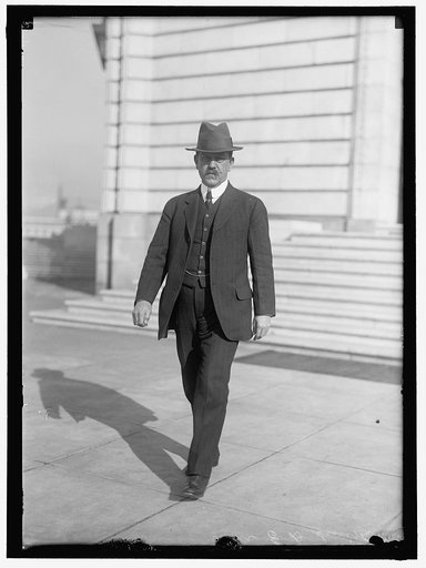 SMITH, E.D. SENATOR