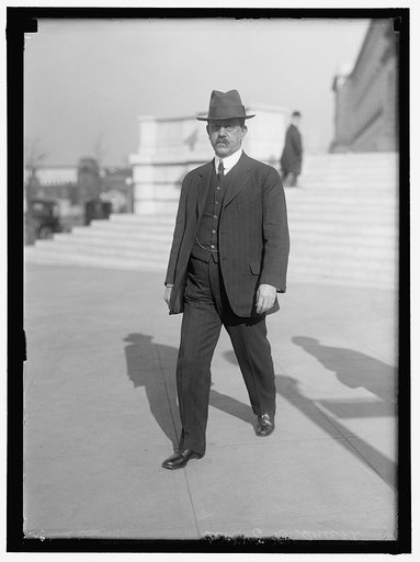 SMITH, E.D. SENATOR