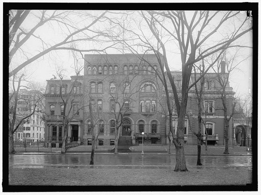 Department of Justice building