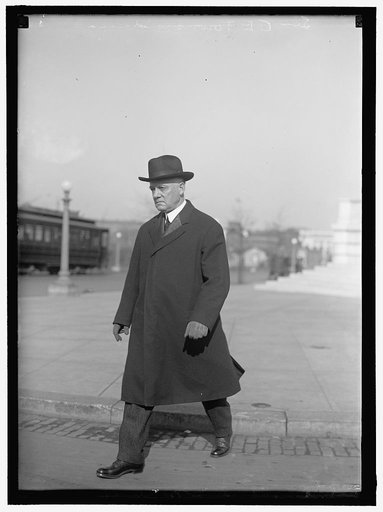 TOWNSEND, C.E. SENATOR