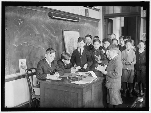 UNIDENTIFIED CLASSROOM