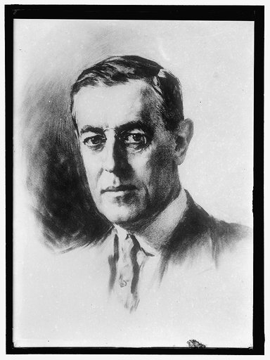 WILSON, WOODROW