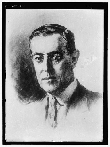WILSON, WOODROW