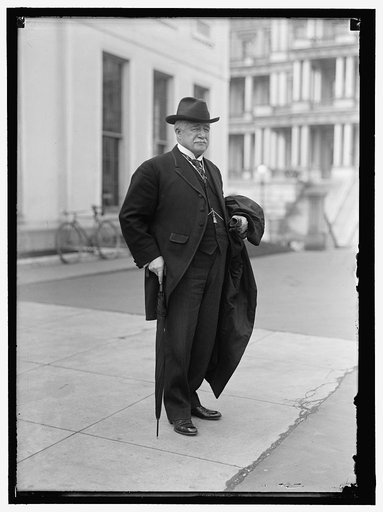 THOMPSON. MINISTER