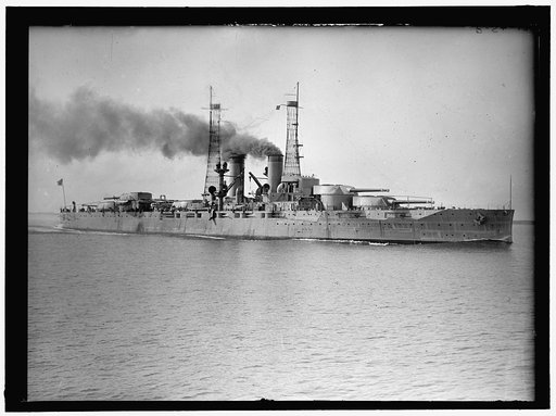 UNIDENTIFIED SHIP