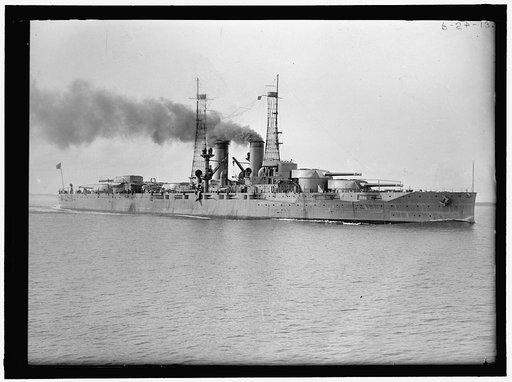 UNIDENTIFIED SHIP