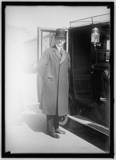 VON STERNBERG, BARON