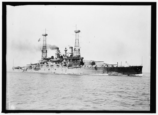 NORTH DAKOTA, U.S.S.