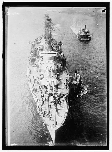 UNIDENTIFIED SHIP