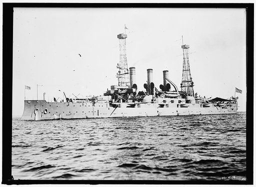 USS Vermont, BB-20