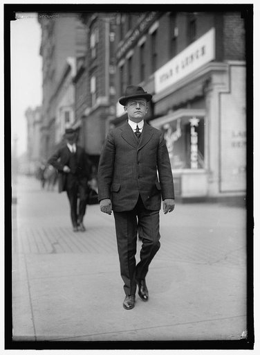 HOGAN, FRANK J.