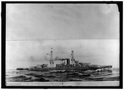 USS Arizona