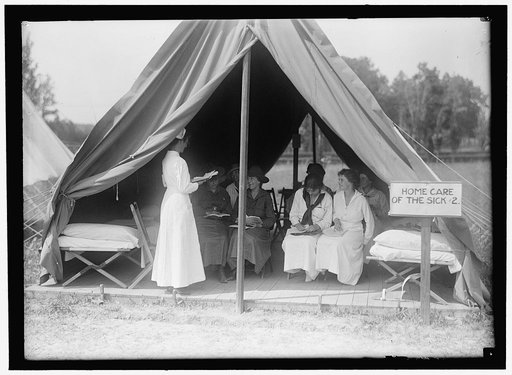 WOMAN'S NATIONAL SERVICE SCHOOL