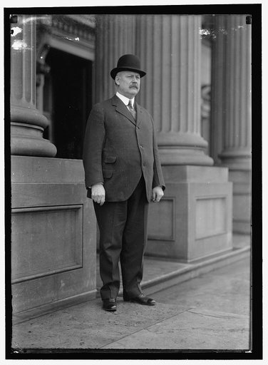 WEEKS. SENATOR