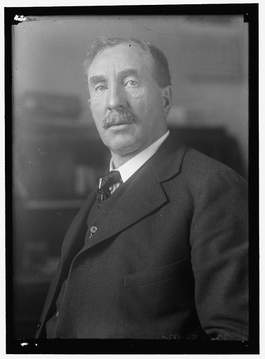 WHEELER, BURTON K., SENATOR