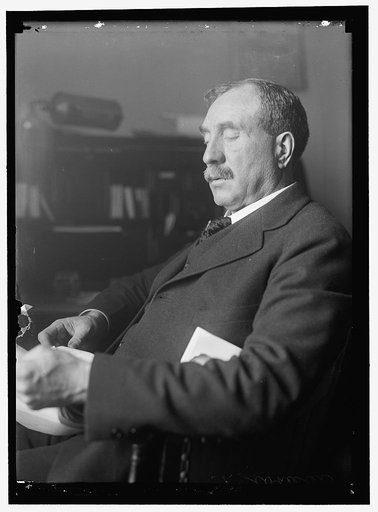 WHEELER, BURTON K., SENATOR