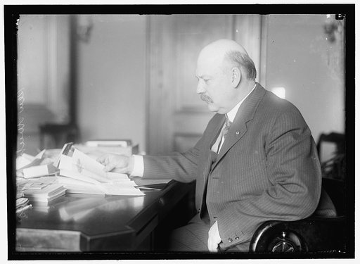 WEEKS. SENATOR