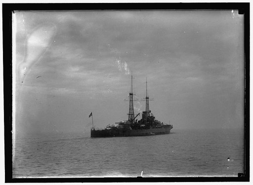 USS Pennsylvania BB-38