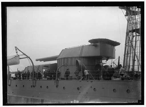 USS Pennsylvania BB-38