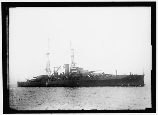 USS Pennsylvania BB-38