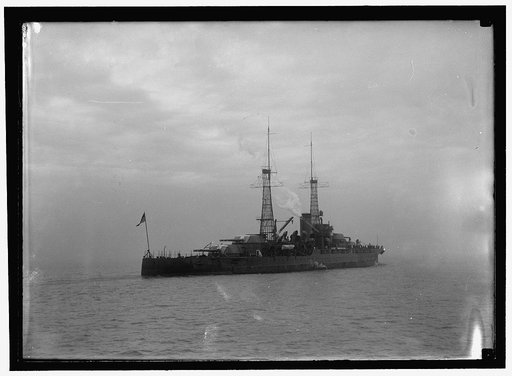 USS Pennsylvania BB-38