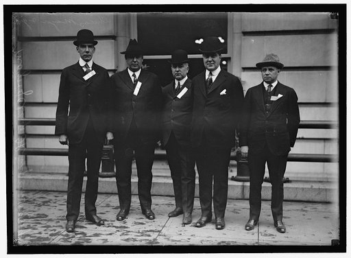 THOMPSON MAYOR OF CHICAGO