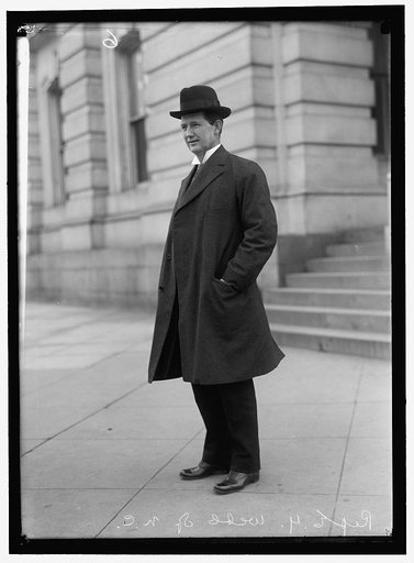 WEBB, E.Y. REPRESENTATIVE FROM NEW YORK
