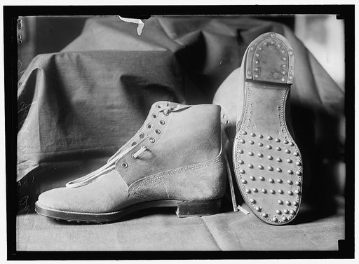 ARMY, U.S. NEW FIELD SERVICE SHOE