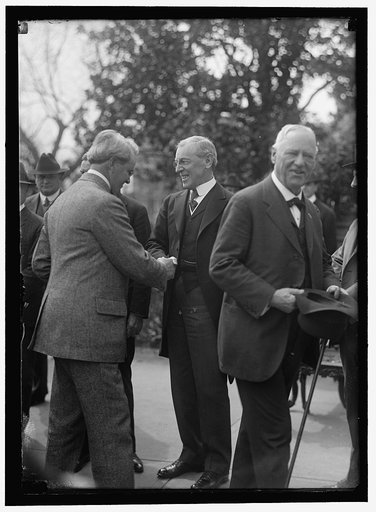 WILSON, WOODROW