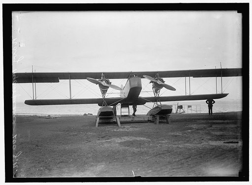 HYDROPLANE, NAVY