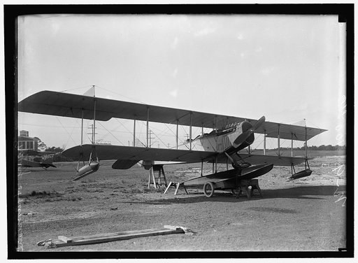 HYDROPLANE, NAVY