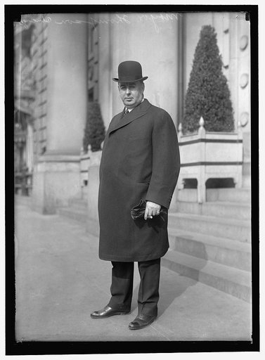 THOMPSON. MAYOR OF CHICAGO