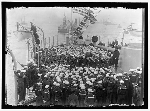 SAILORS