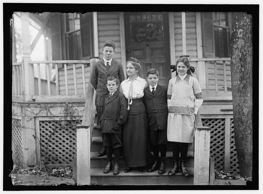 UNIDENTIFIED FAMILY