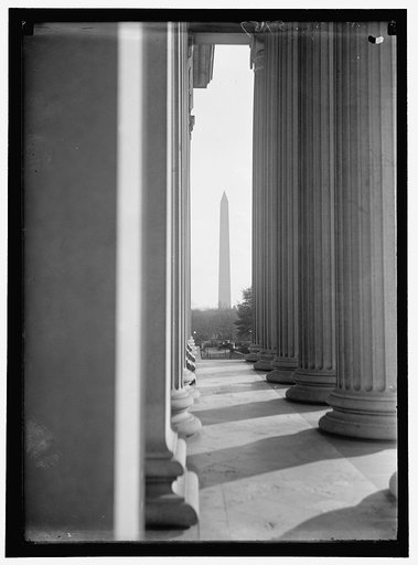 WASHINGTON MONUMENT