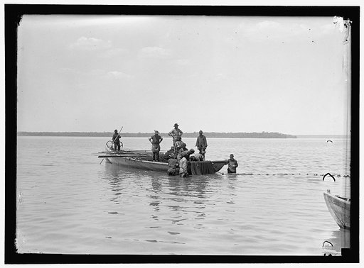 NET FISHING