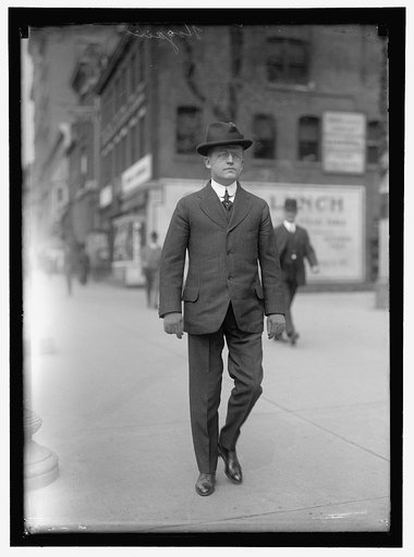 HOGAN, FRANK J.