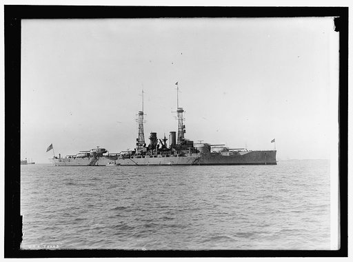 UNIDENTIFIED SHIP