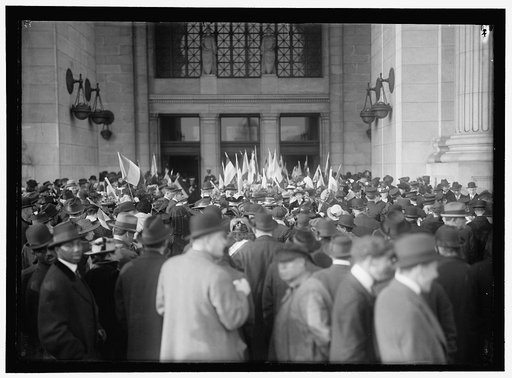 WOMAN SUFFRAGE