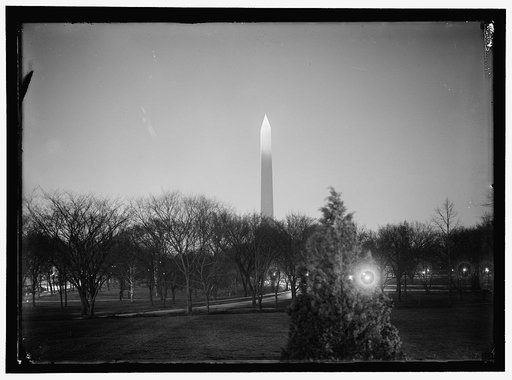 WASHINGTON MONUMENT