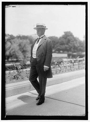 NEWLANDS, FRANCIS G., SENATOR