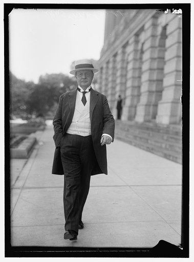NEWLANDS, FRANCIS G., SENATOR
