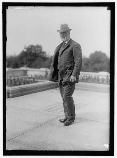 MANN, JAMES R., REPRESENTATIVE