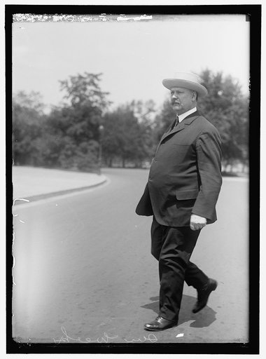 WEEKS, JOHN W., SENATOR