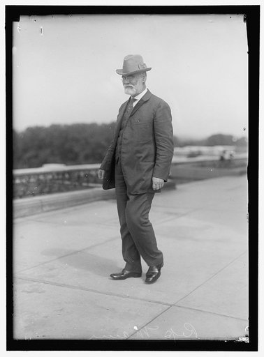 MANN, JAMES R., REPRESENTATIVE