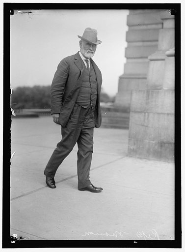 MANN, JAMES R., REPRESENTATIVE