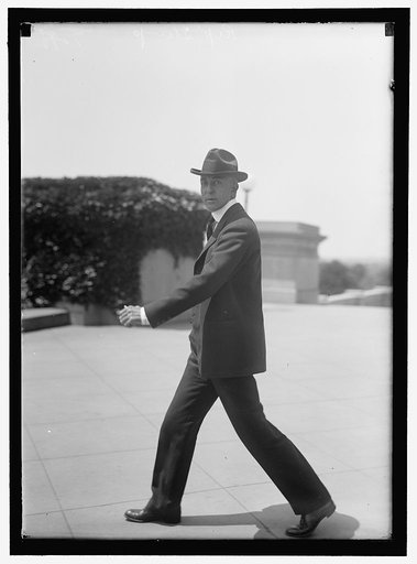 SLEMP, CAMPBELL BASCOM. REPRESENTATIVE