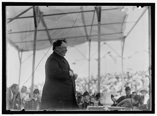 TAFT, WILLIAM HOWARD
