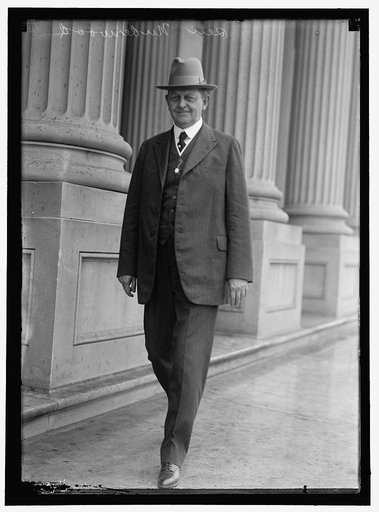 UNDERWOOD, OSCAR W.